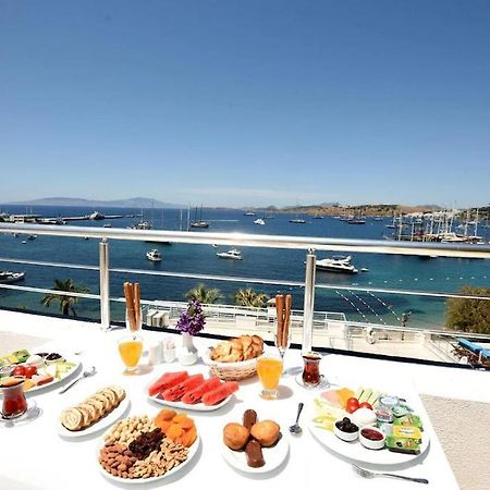 Mia Hill Suites Bodrum Exteriör bild