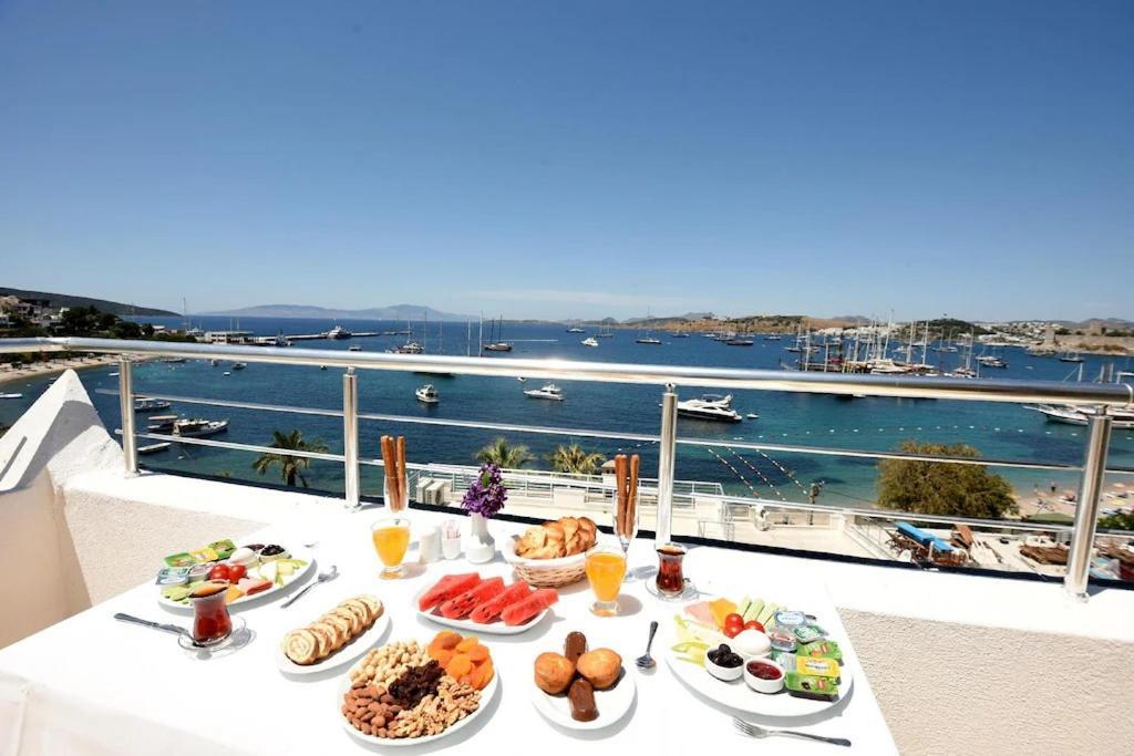 Mia Hill Suites Bodrum Exteriör bild