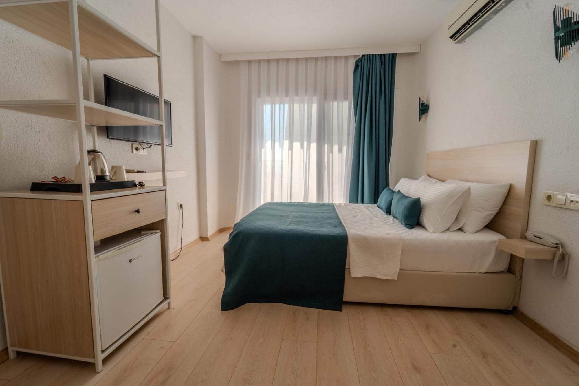 Mia Hill Suites Bodrum Exteriör bild