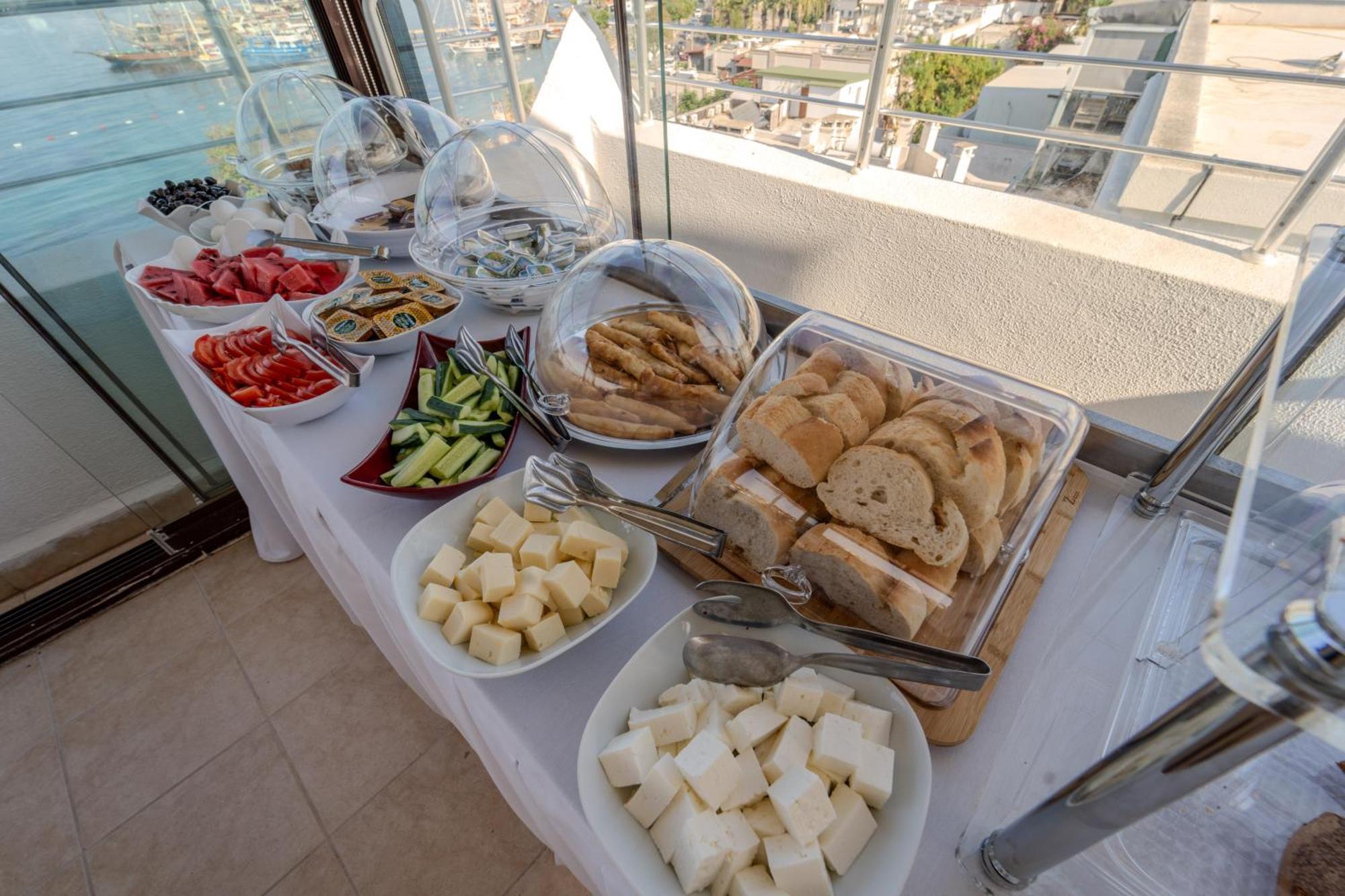 Mia Hill Suites Bodrum Exteriör bild