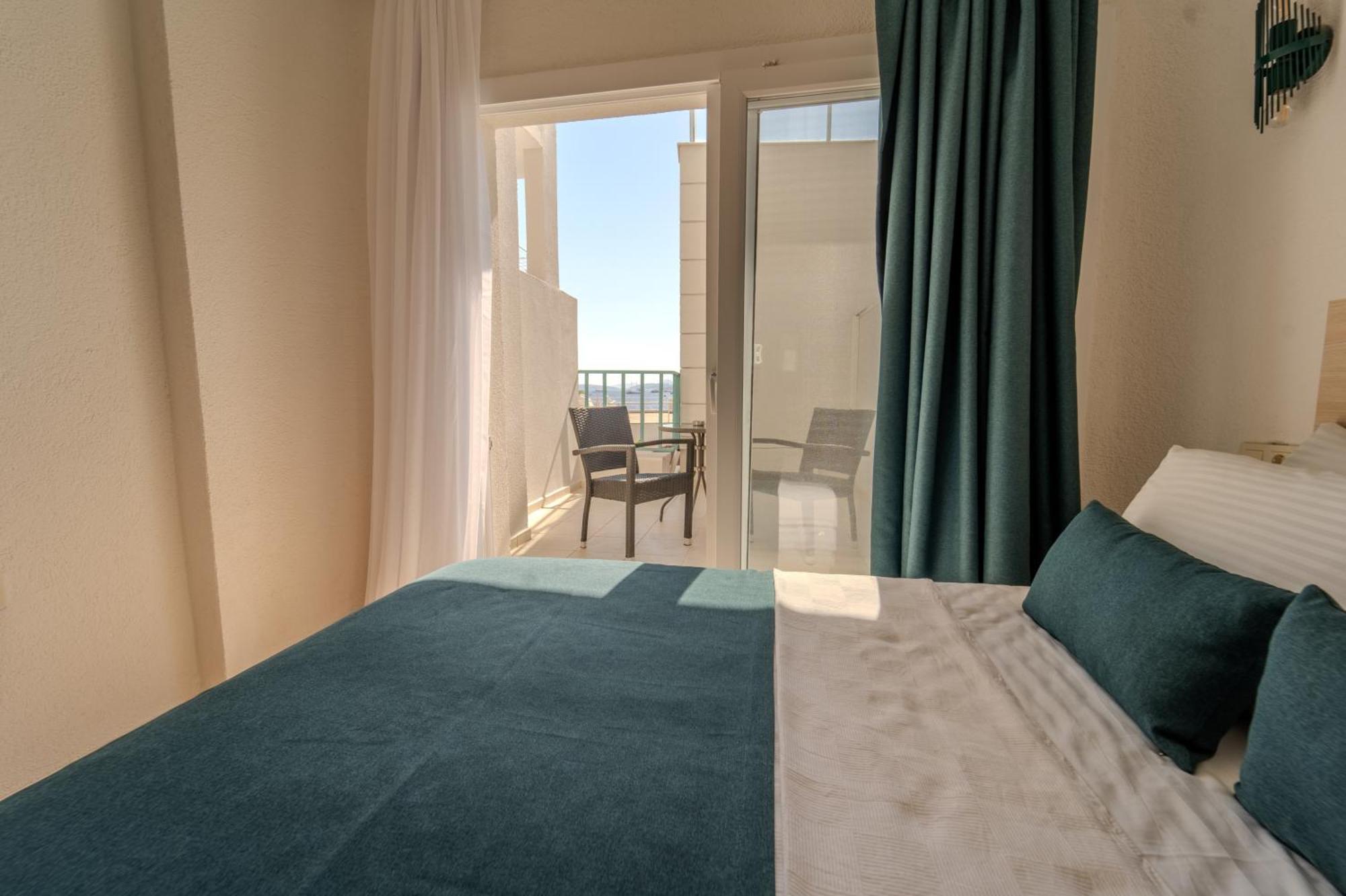 Mia Hill Suites Bodrum Exteriör bild