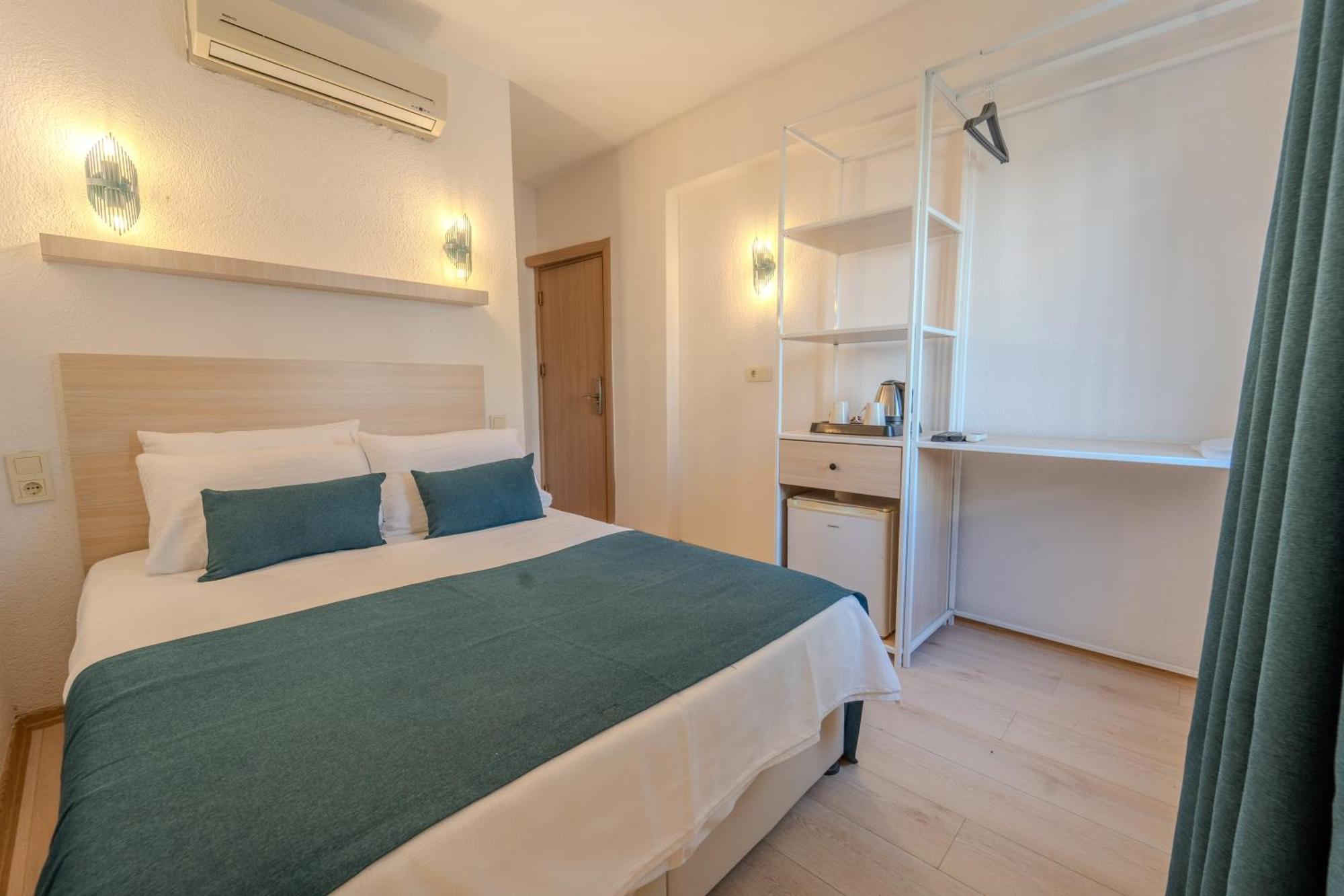 Mia Hill Suites Bodrum Exteriör bild
