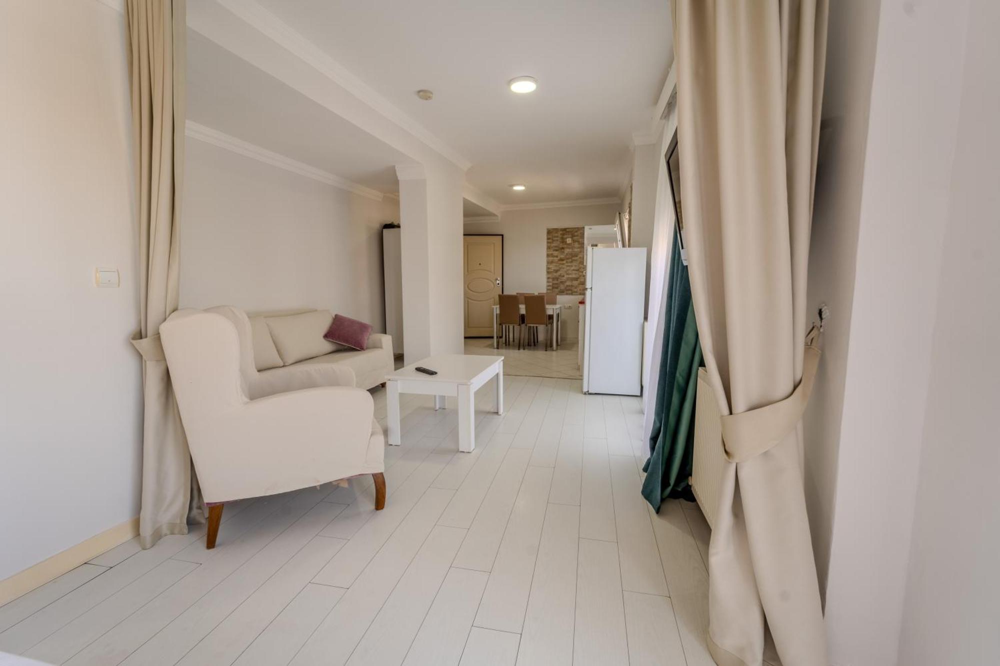 Mia Hill Suites Bodrum Exteriör bild