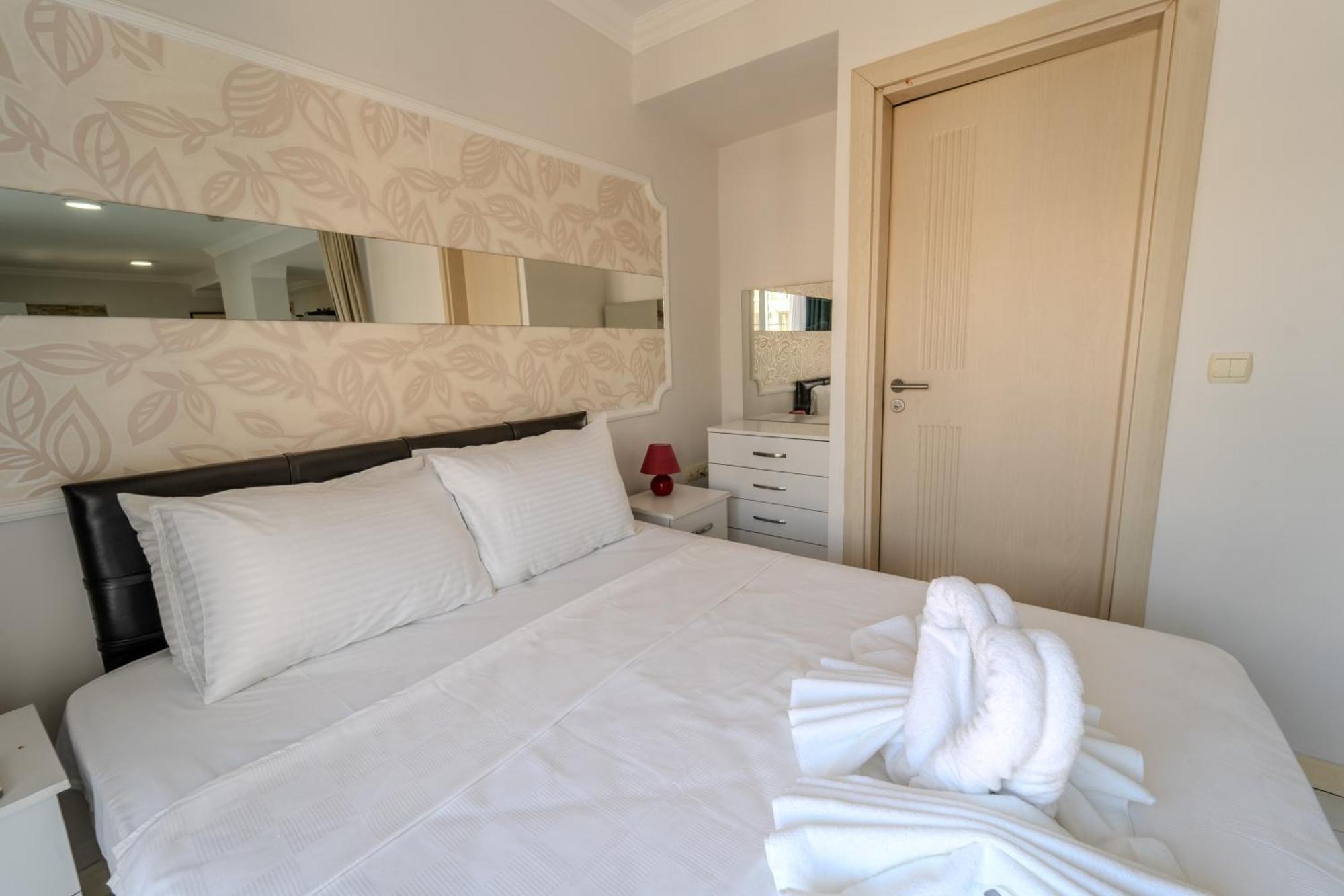 Mia Hill Suites Bodrum Exteriör bild