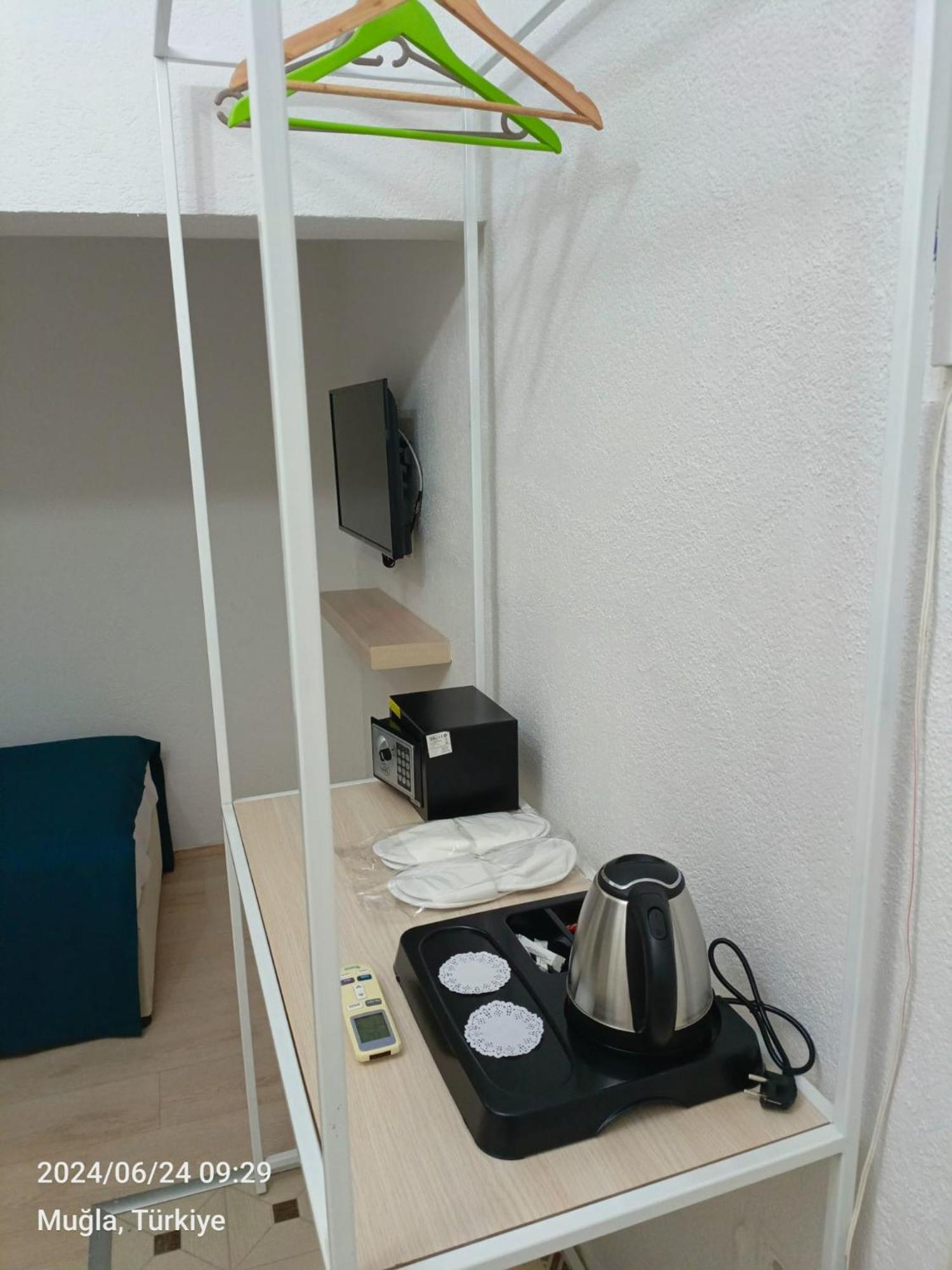 Mia Hill Suites Bodrum Exteriör bild