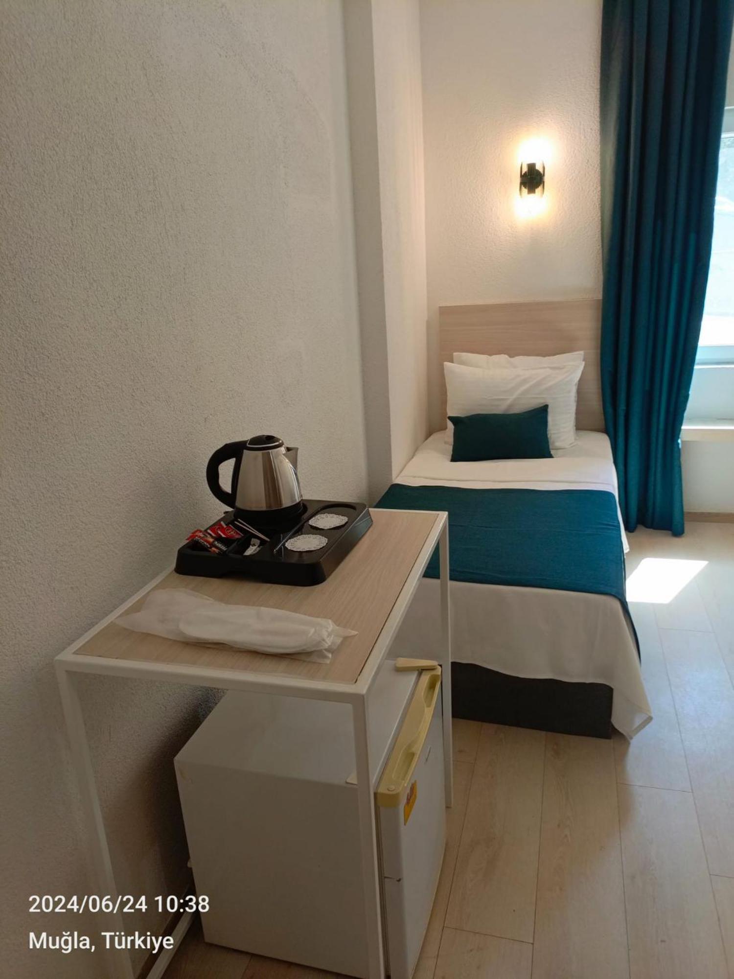 Mia Hill Suites Bodrum Exteriör bild