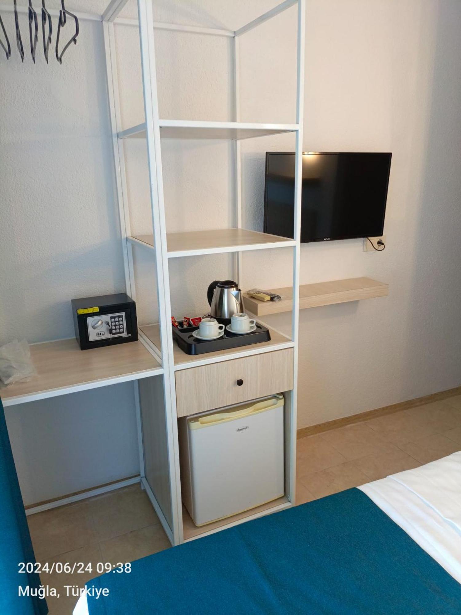 Mia Hill Suites Bodrum Exteriör bild