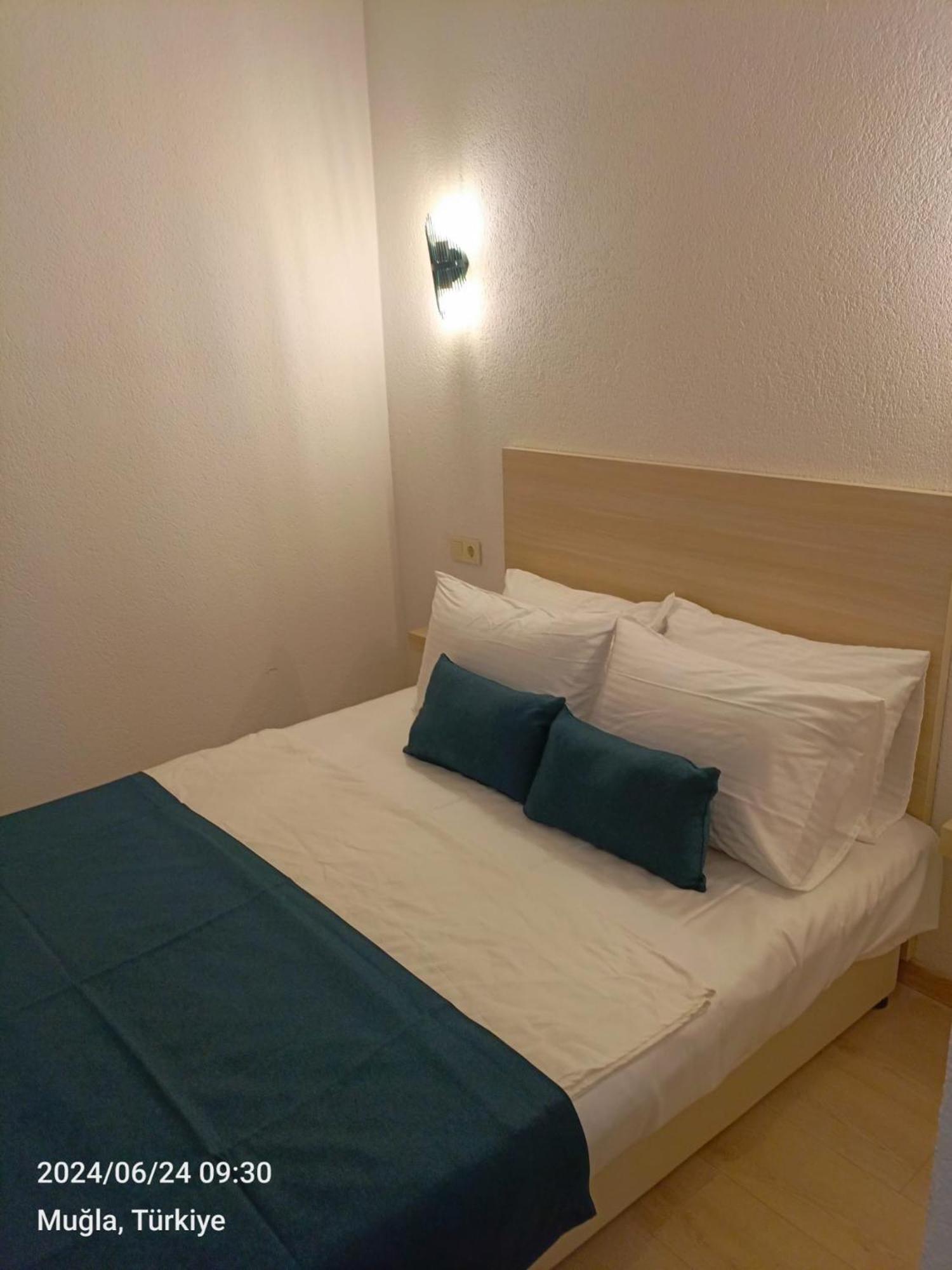 Mia Hill Suites Bodrum Exteriör bild