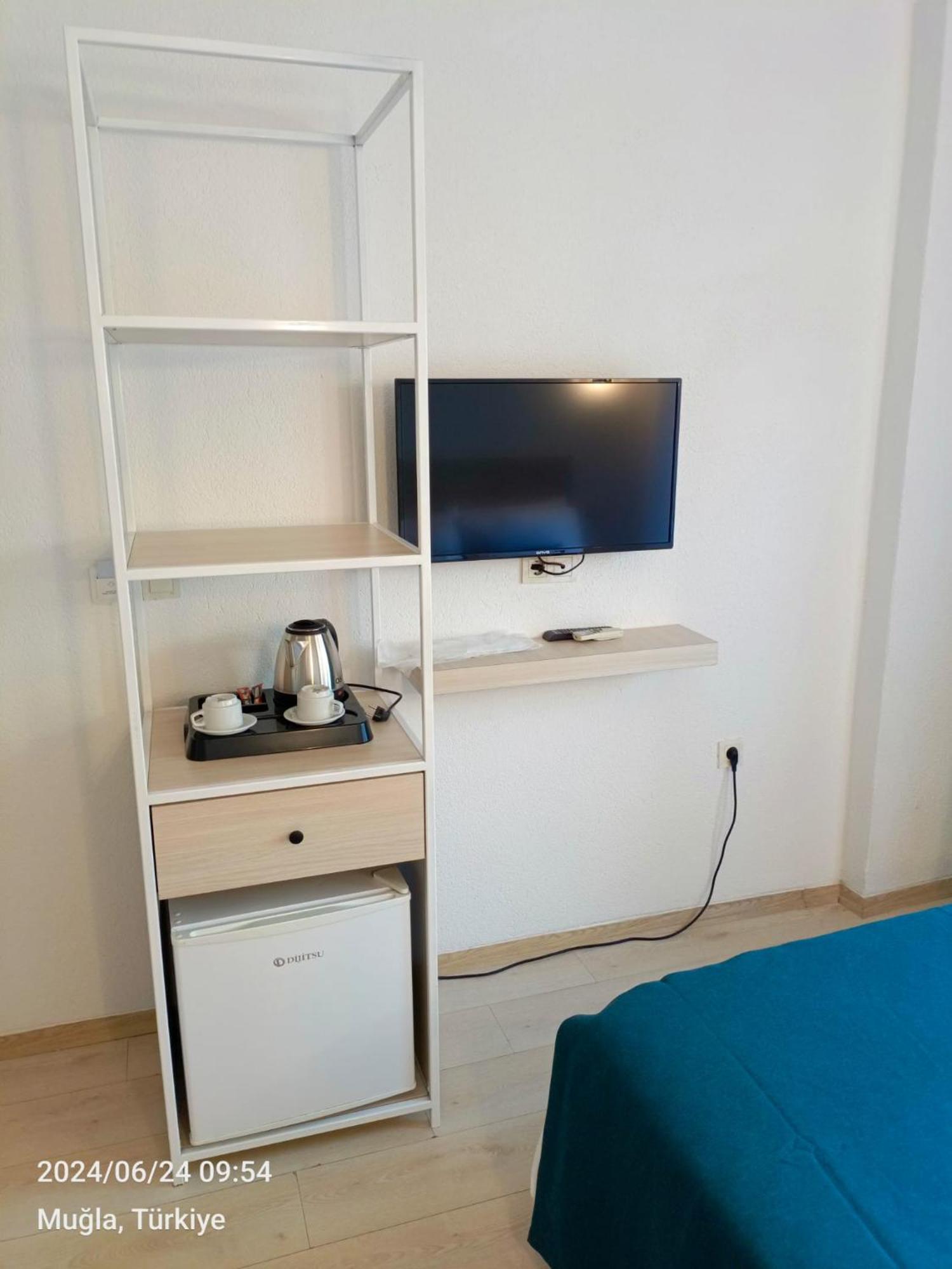 Mia Hill Suites Bodrum Exteriör bild