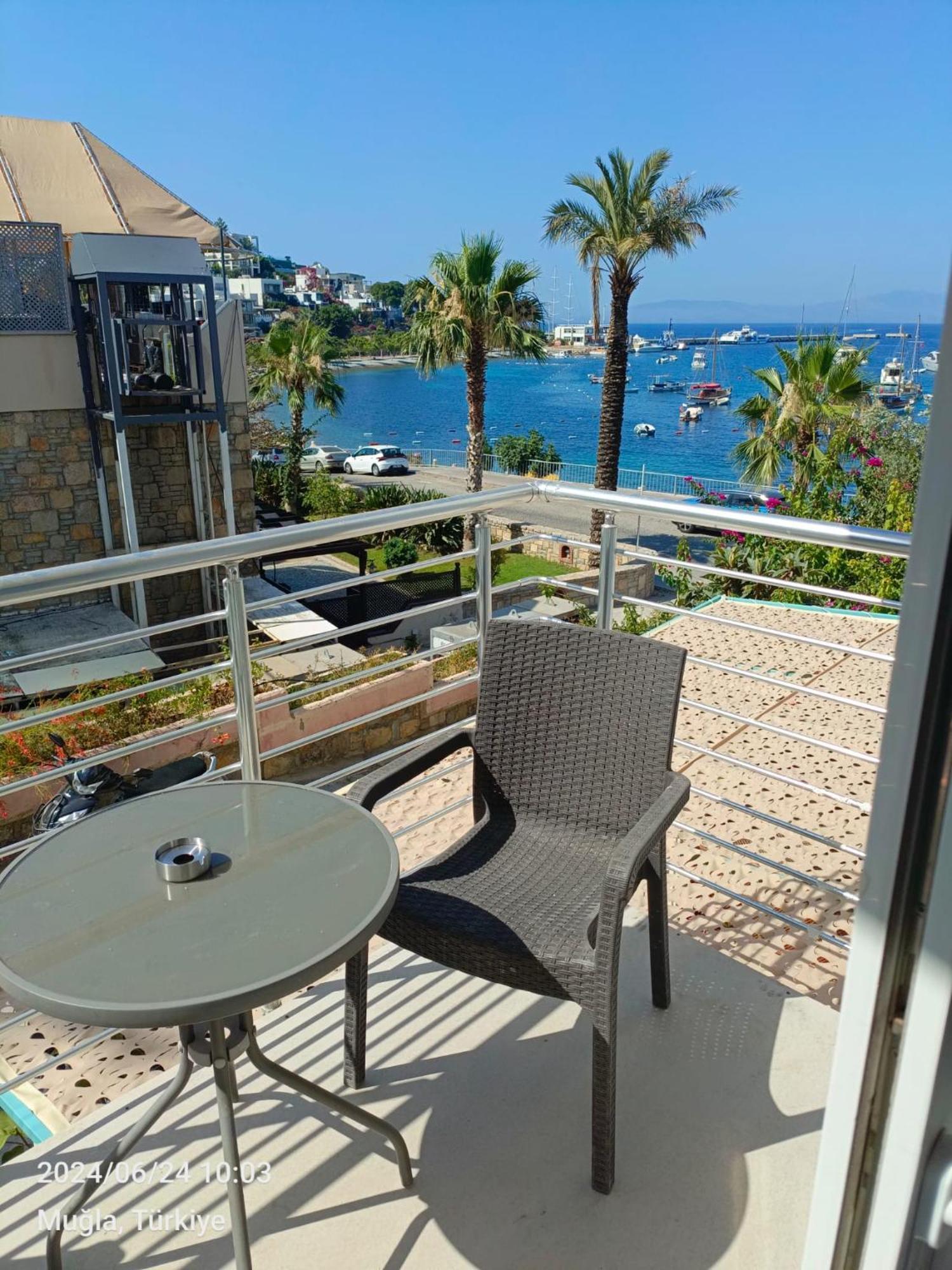 Mia Hill Suites Bodrum Exteriör bild