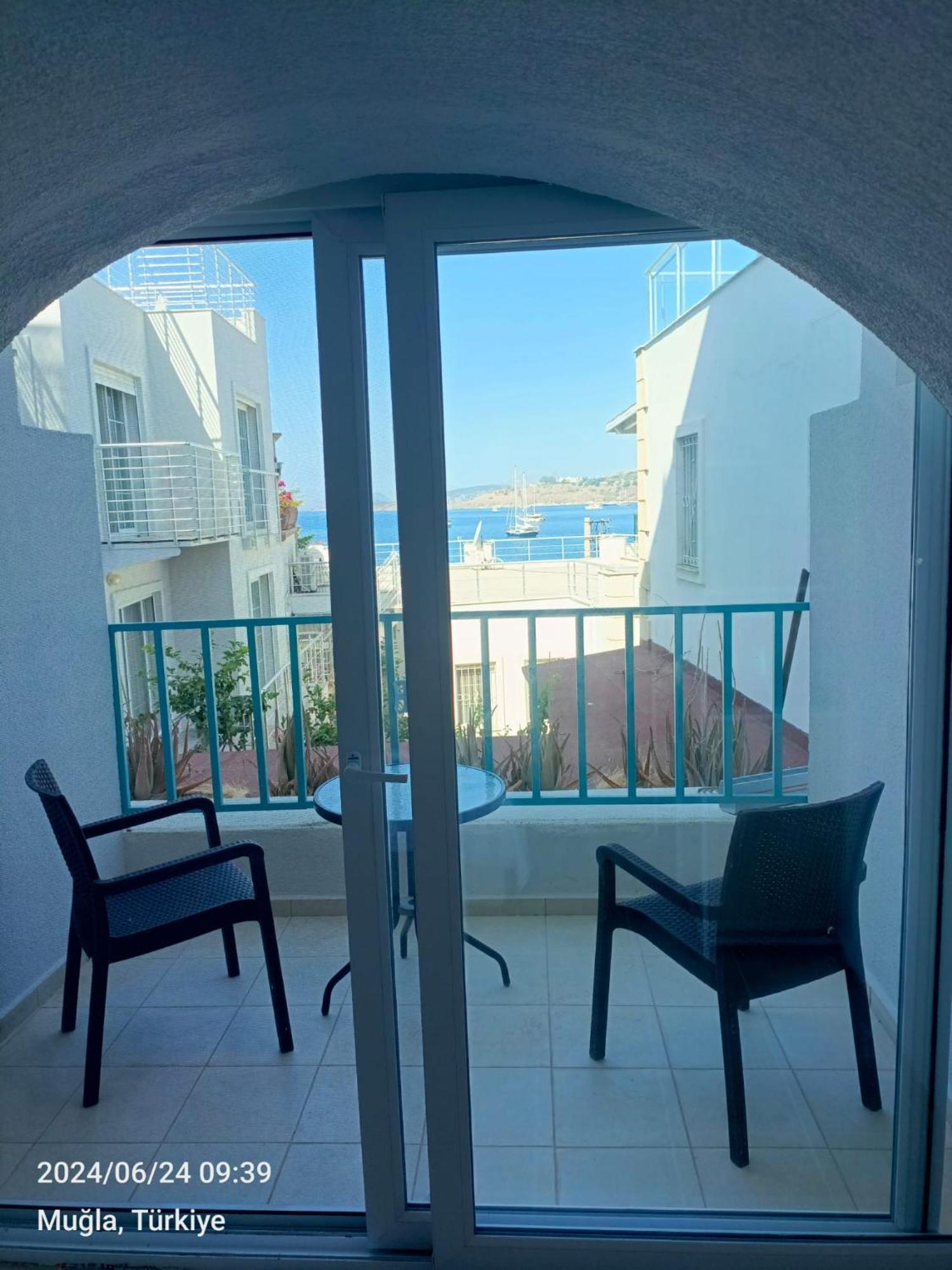 Mia Hill Suites Bodrum Exteriör bild