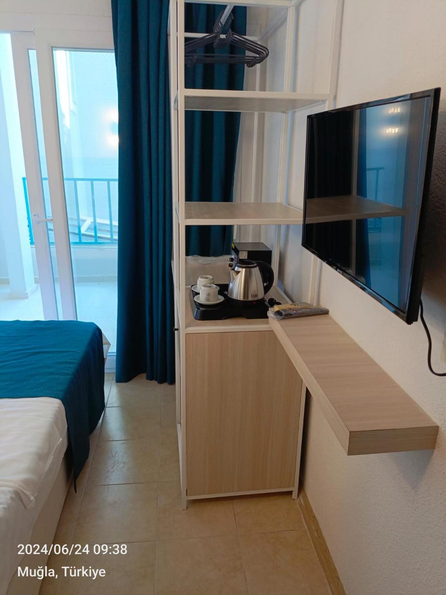 Mia Hill Suites Bodrum Exteriör bild