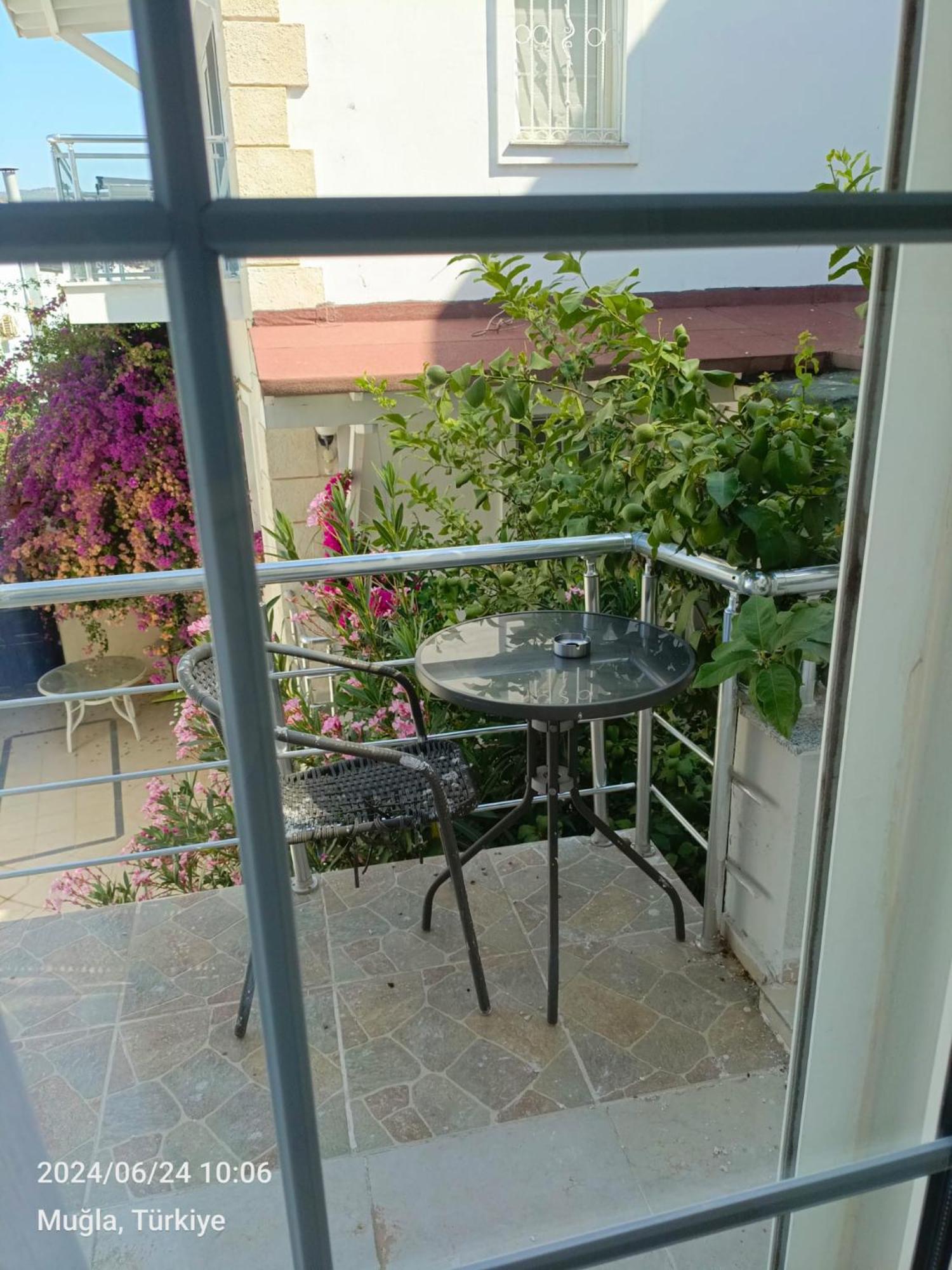 Mia Hill Suites Bodrum Exteriör bild