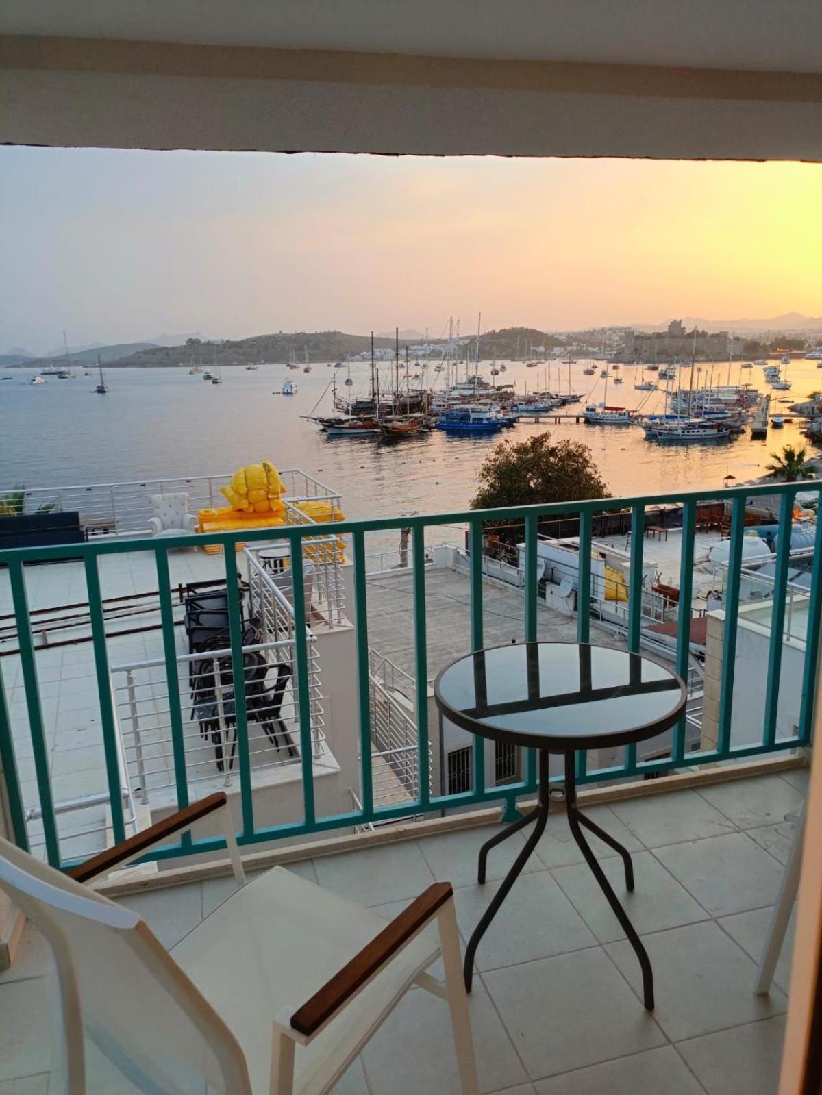 Mia Hill Suites Bodrum Exteriör bild