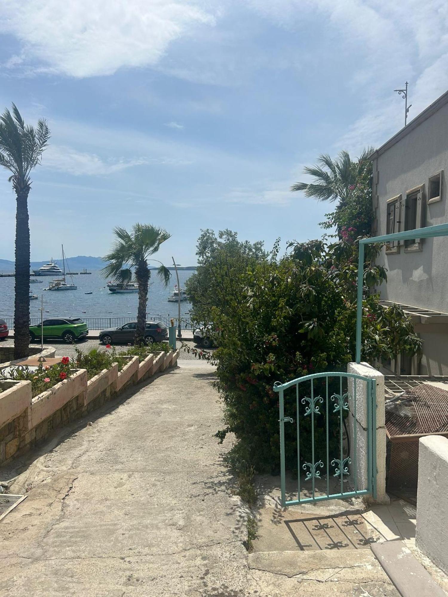 Mia Hill Suites Bodrum Exteriör bild